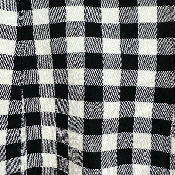 RONNY KOBO
Midori Gingham Bodycon Dress (24) - Picture 7 of 9